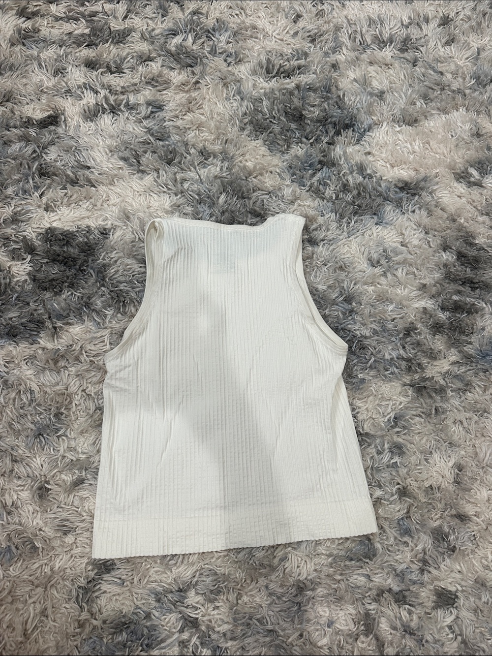 Anthropologie Ribbed Tank - Picture 4 of 5